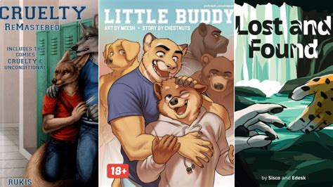 Furry Comic Gay Porn Videos 